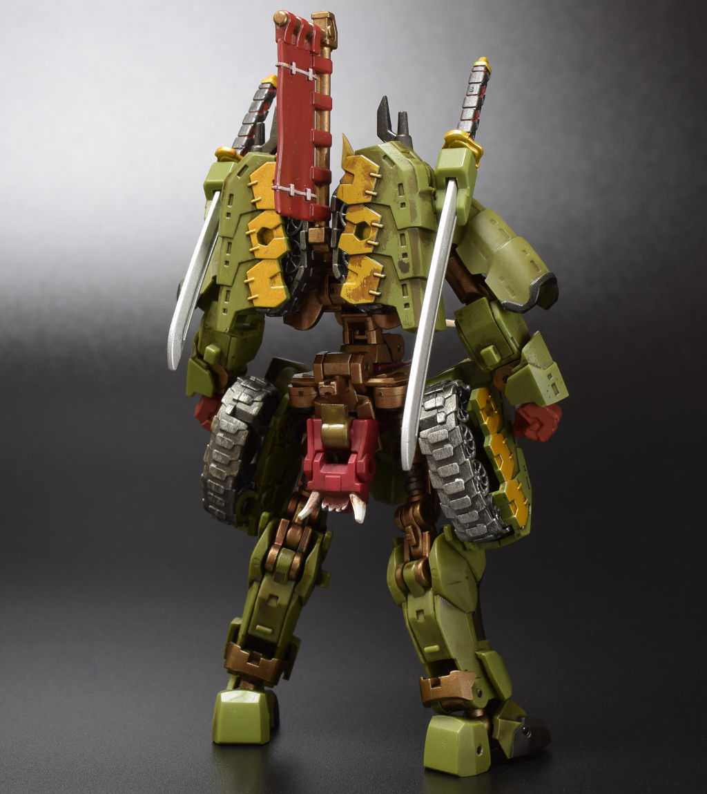 【2024】三越のお歳暮・冬ギフト Iron Factory IF-EX46 Honekumoki（骨蜘蛛鬼） : from.おもちゃ部屋 その他