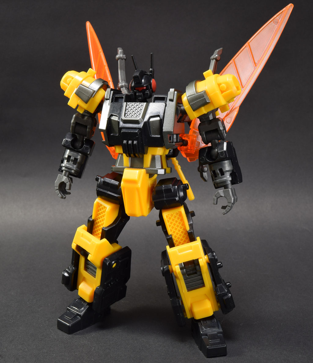 FansProject インセクトロン　トランスフォーマー　　3体セット Amazon.co.jp: 【ジシュコン】DXインセクトロン FansProject FP