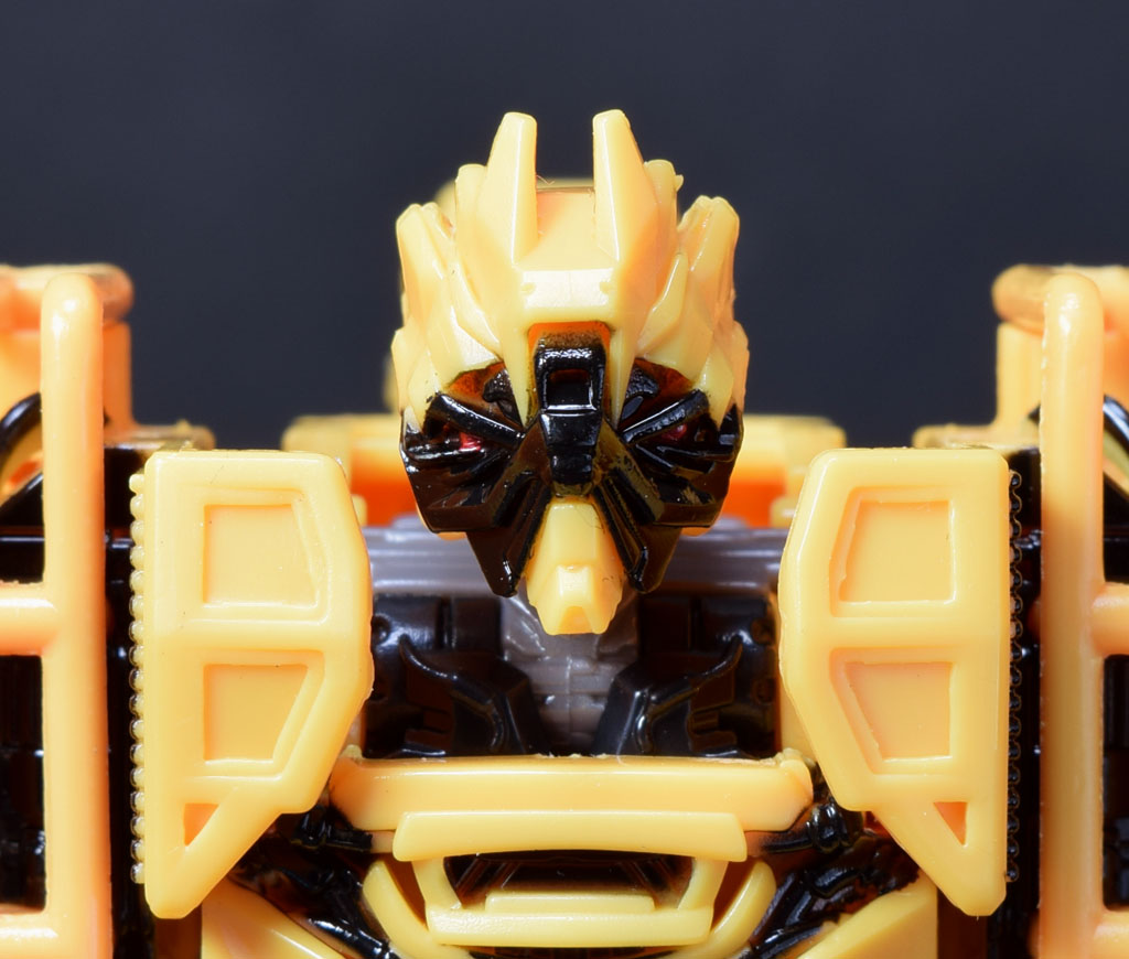 レビュー：TFスタジオシリーズ SS-32 ディセプティコン