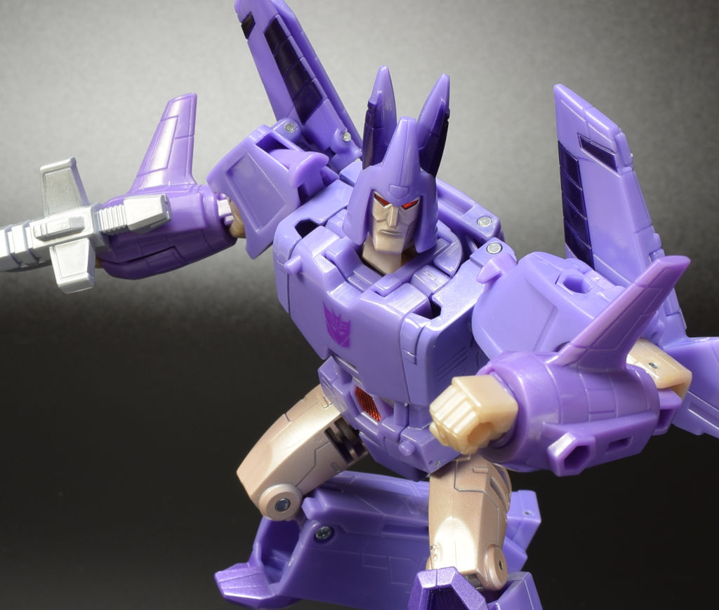 TFキングダム KD-07 サイクロナス(海外版) : from.おもちゃ部屋 TFキングダム KD-07 サイクロナス(海外版) : from.おもちゃ部屋