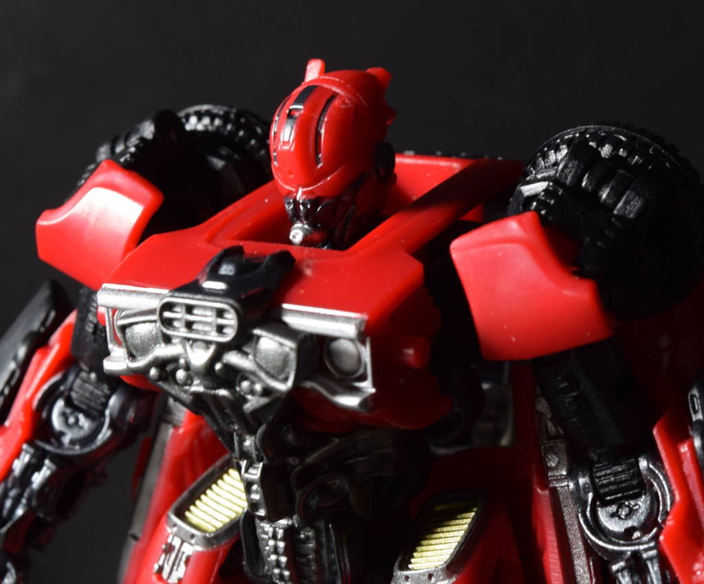 TFスタジオシリーズ SS-29 シャッター : from.おもちゃ部屋 TFスタジオシリーズ SS-29 シャッター : from.おもちゃ部屋