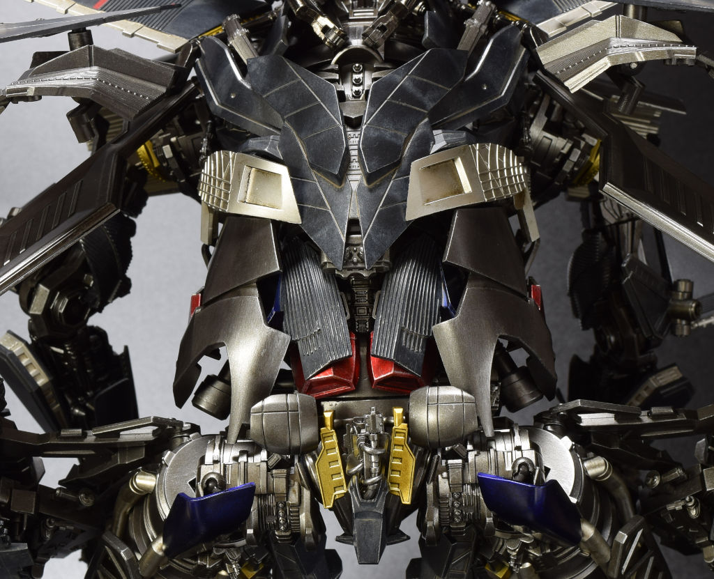 threezero トランスフォーマー/リベンジ DLX ジェットファイヤー threezero トランスフォーマー/リベンジ DLX ジェットファイヤー