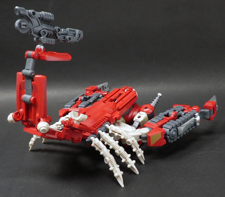 MMC R-16 Anarchus : from.おもちゃ部屋