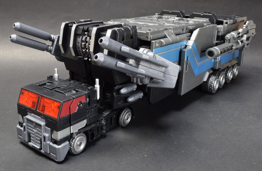 Maketoys MTCD-03SP Thunder Erebus <後編> : from.おもちゃ部屋 Maketoys MTCD-03SP Thunder Erebus <後編> : from.おもちゃ部屋