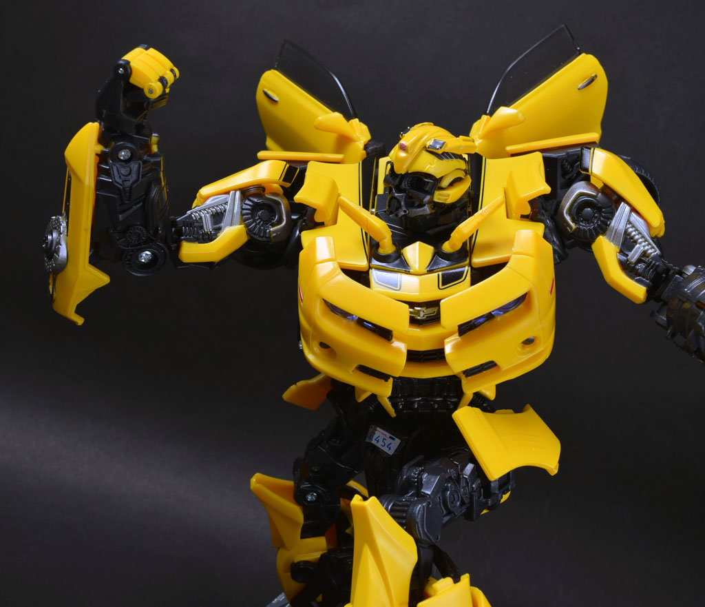 TFマスターピースムービー MPM-3 バンブルビー（海外版） : from