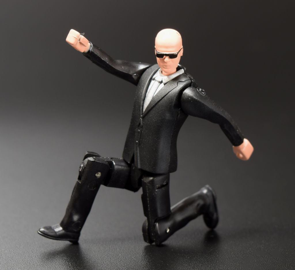 Unique Toys R-04 Nero : from.おもちゃ部屋