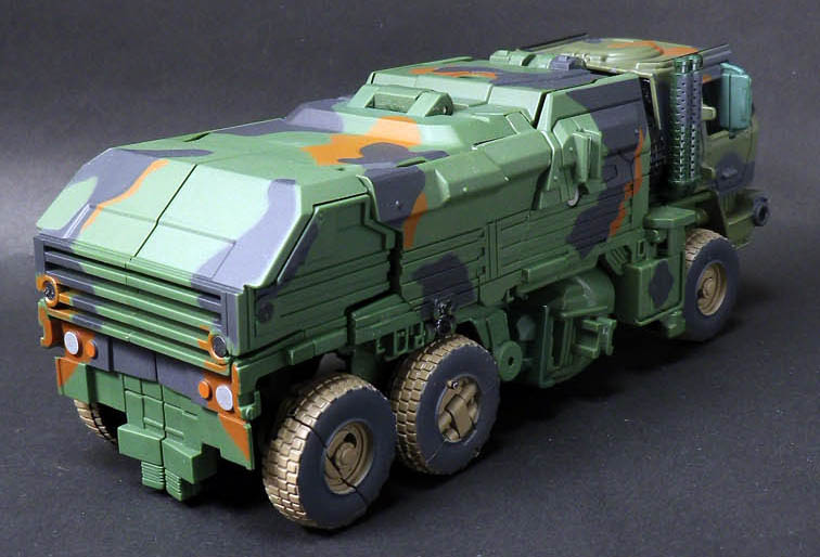 Wei Jiang M-02 Armor Inspector （KO AOEハウンド） : from