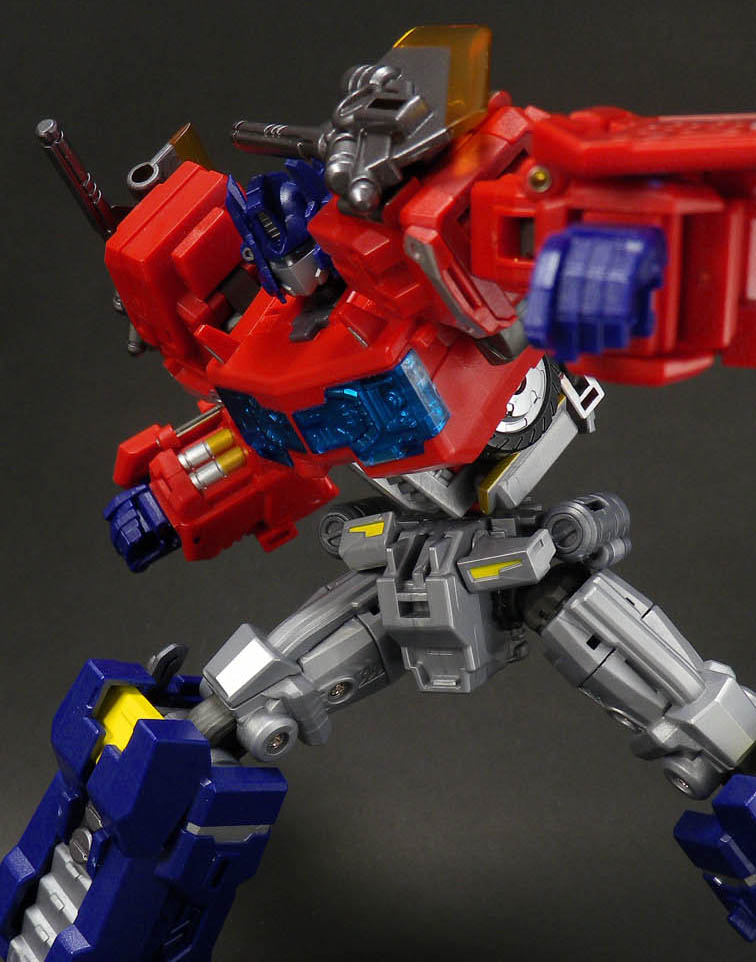 Maketoys MTCD-01 Striker Manus : from.おもちゃ部屋 Maketoys MTCD-01 Striker Manus : from.おもちゃ部屋