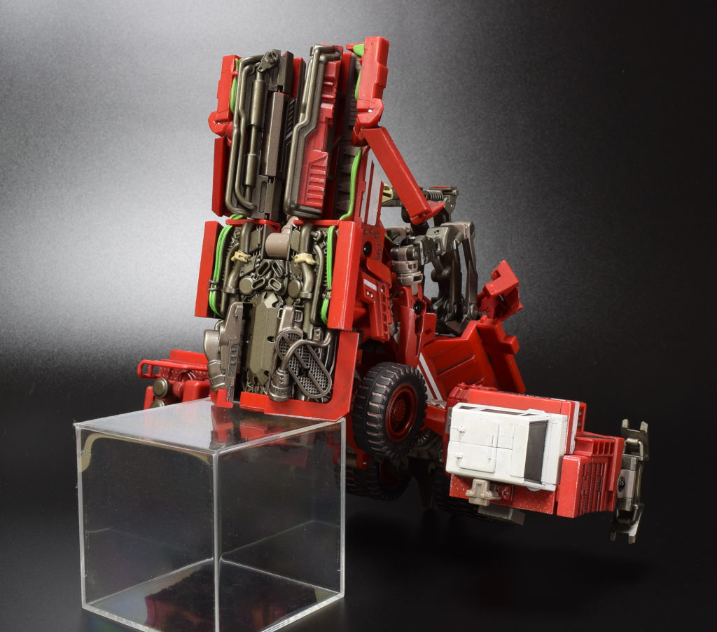 Devil Saviour DS-03 Compresor : from.おもちゃ部屋
