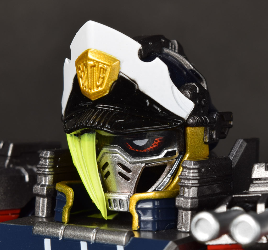 S.H.Figuarts 仮面ライダースナイプ シミュレーションゲーマー レベル