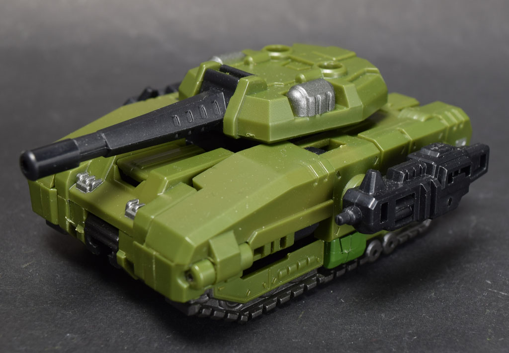 Iron Factory IF-EX22 War Giant Attackers : from.おもちゃ部屋