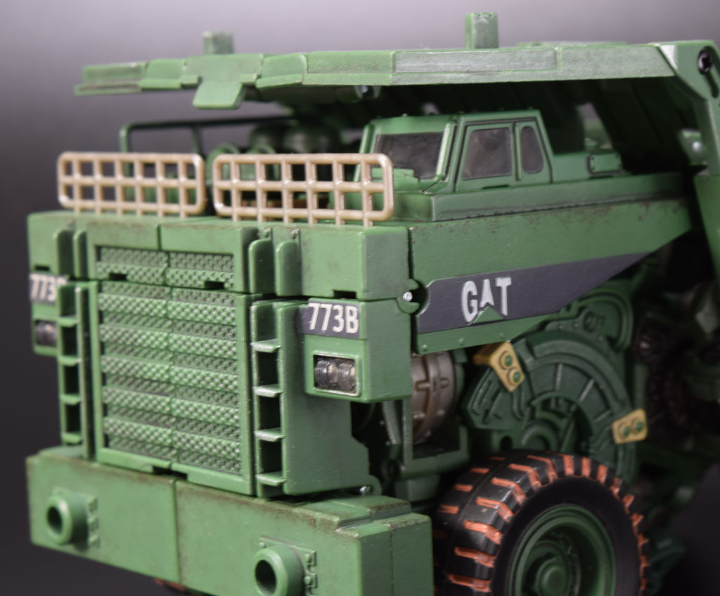 Devil Saviour DS-04 Smash : from.おもちゃ部屋