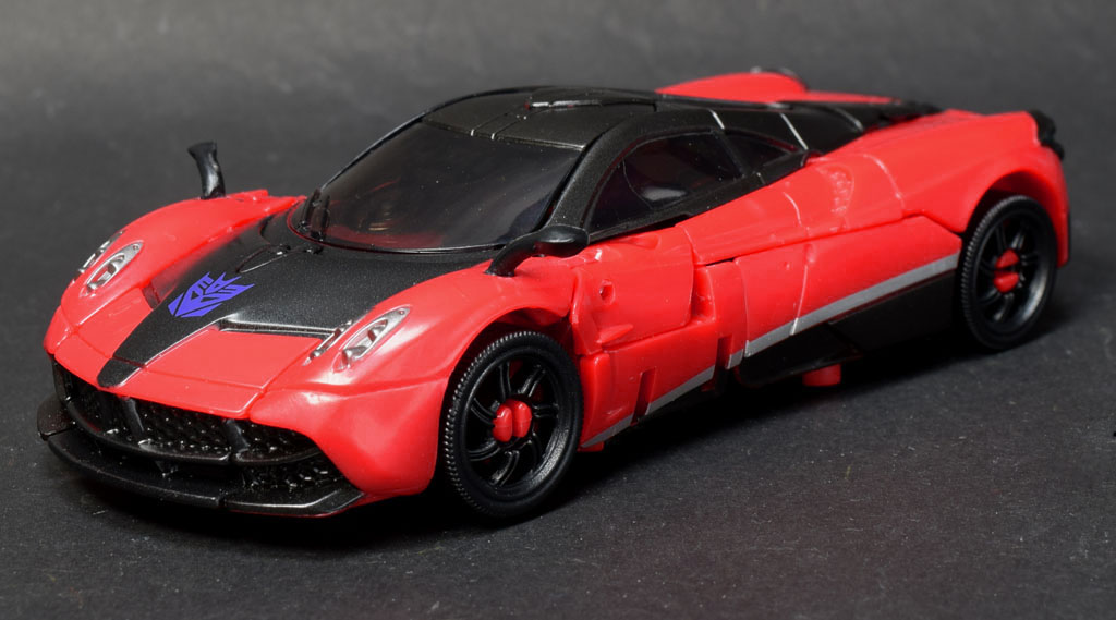 TFスタジオシリーズ SS-02 ディセプティコンスティンガー : from