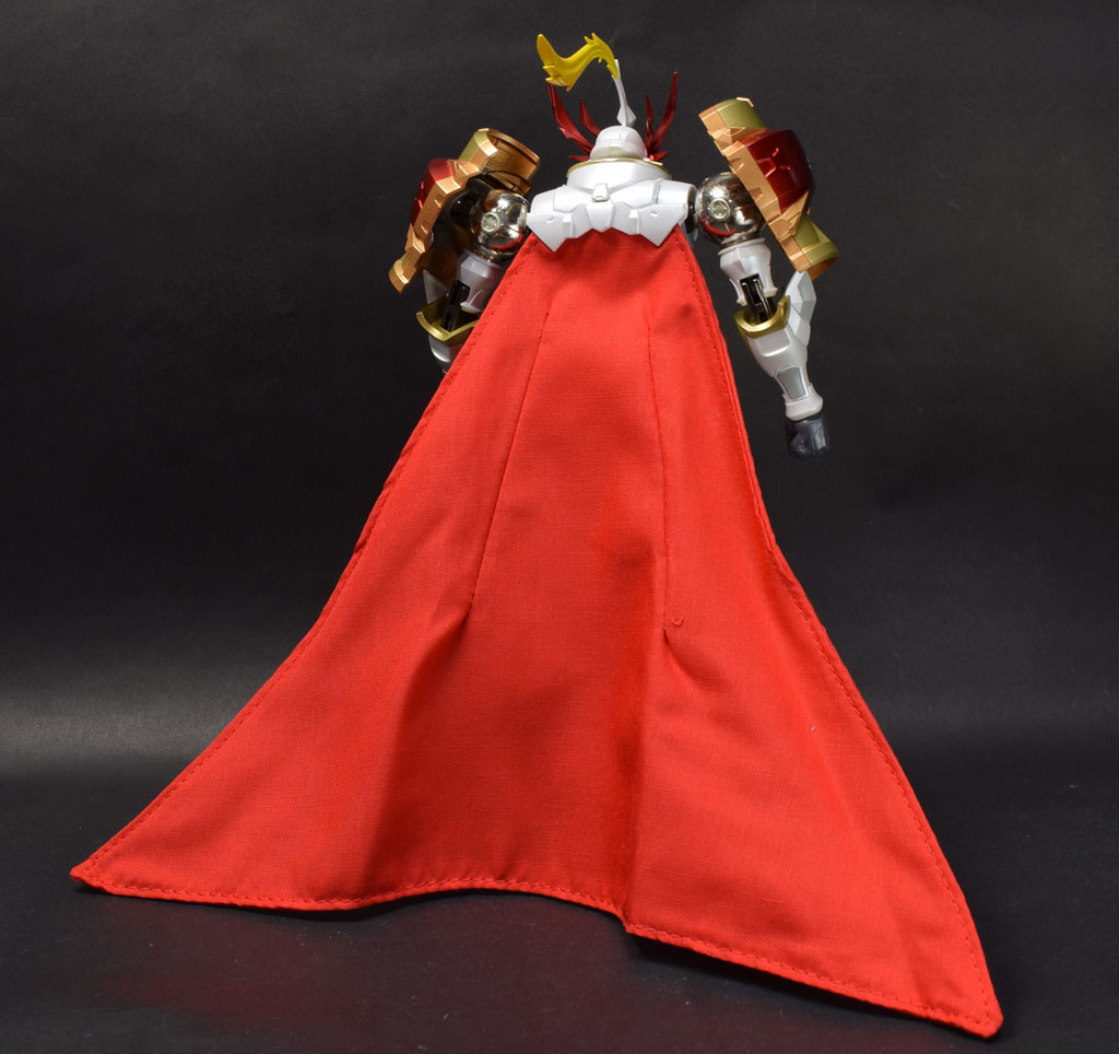 Tungmung EX DM-02 Duke-X : from.おもちゃ部屋