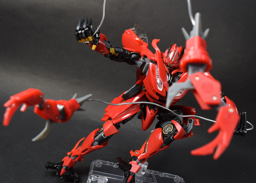 Alien Attack Toys SFT-01 Firage : from.おもちゃ部屋