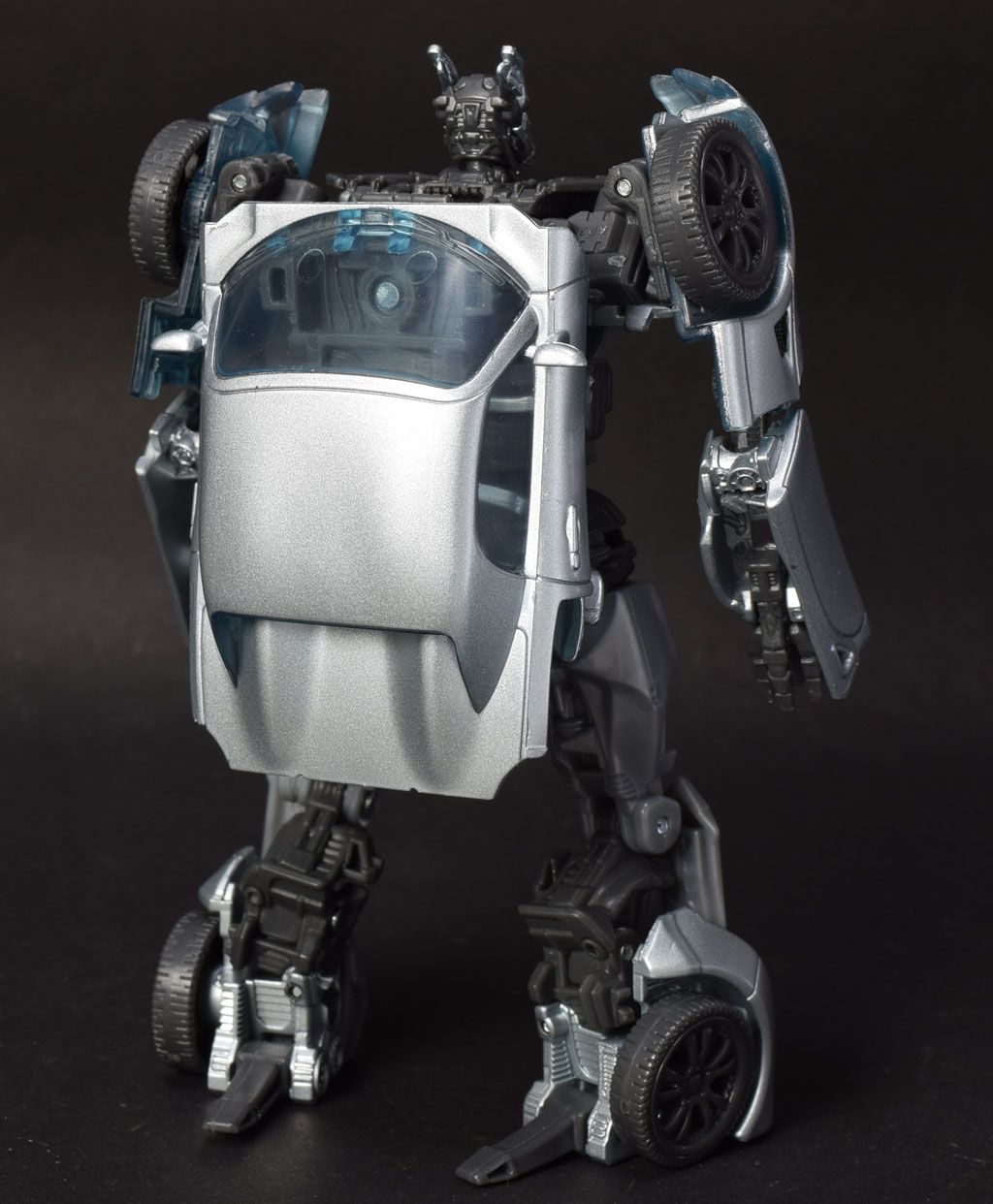 TFスタジオシリーズ SS-09 オートボットジャズ : from.おもちゃ部屋