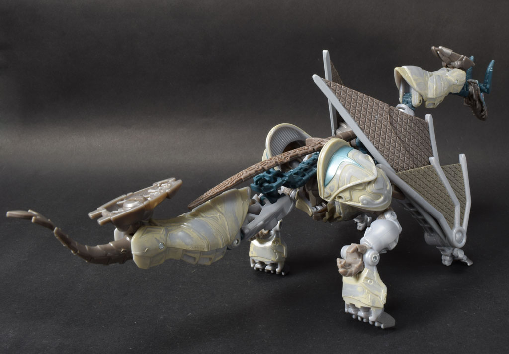 TF最後の騎士王 TLK-11 スティールベイン : from.おもちゃ部屋 TF最後の騎士王 TLK-11 スティールベイン : from.おもちゃ部屋
