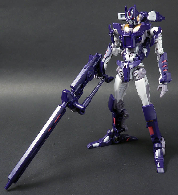 未開封・未使用 mastermind creations reformatted R12 CYNICUS