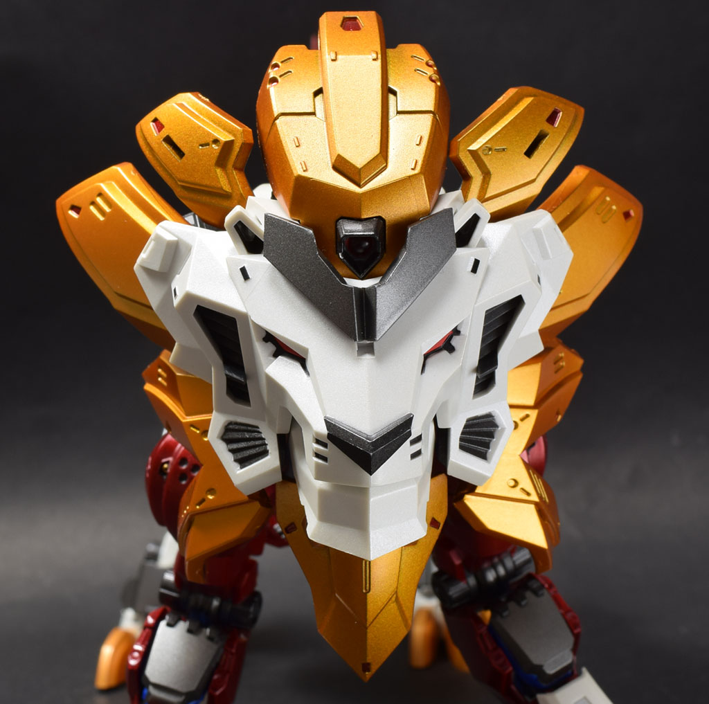 Perfect Effect PE-DX08 Origin Leonidas : from.おもちゃ部屋 Perfect Effect PE-DX08 Origin Leonidas : from.おもちゃ部屋