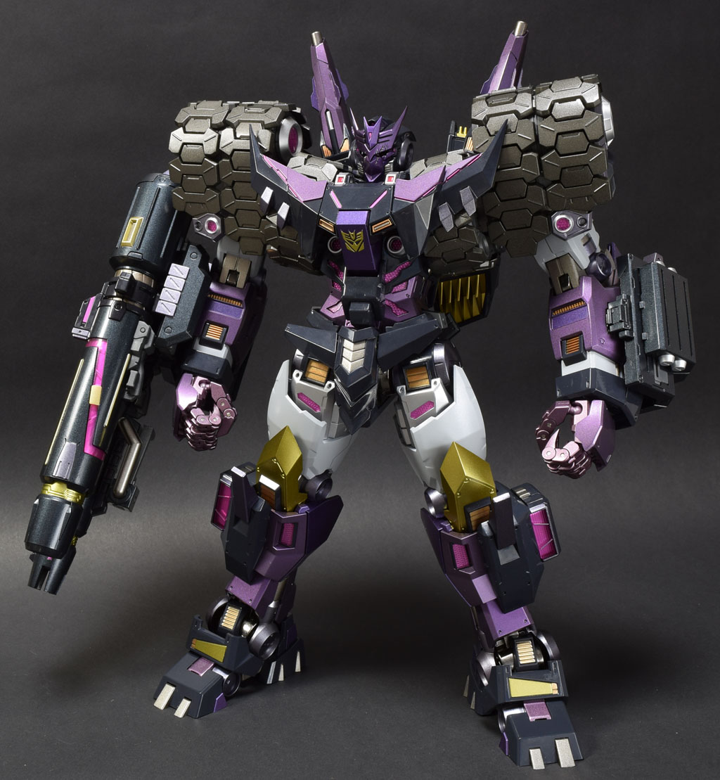 鉄機巧 トランスフォーマー ターン (完成品) - ホビーサーチ