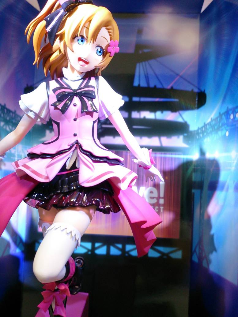 ラブライブ！ Birthday Figure Project 高坂穂乃果 : from