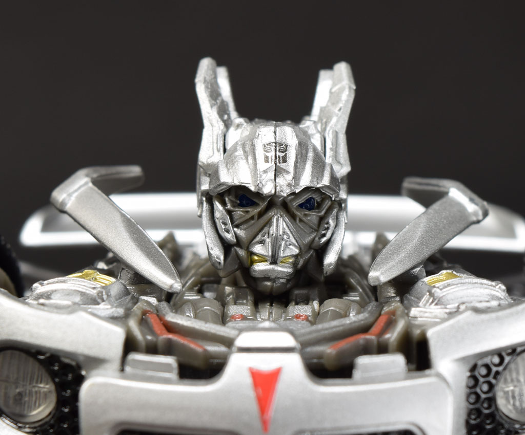 TFマスターピースムービー MPM-9 オートボットジャズ : from TFマスターピースムービー MPM-9 オートボットジャズ : from