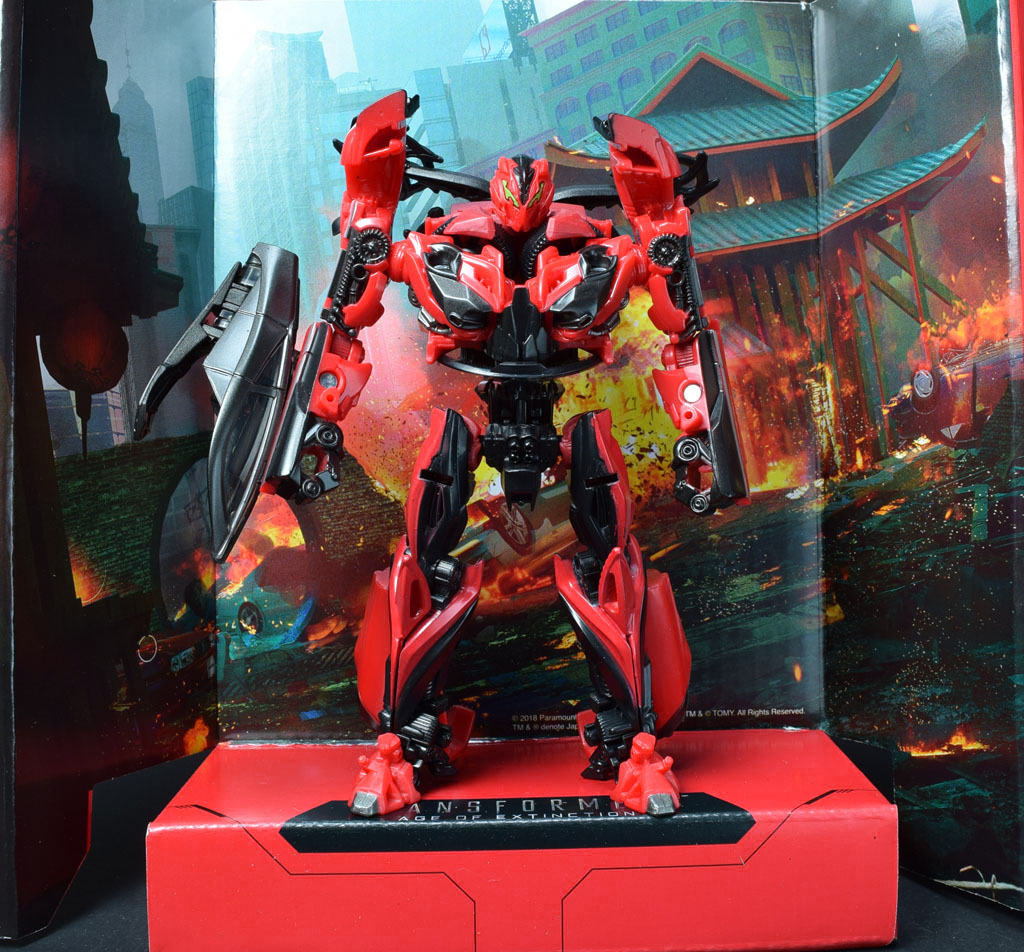 TFスタジオシリーズ SS-02 ディセプティコンスティンガー : from
