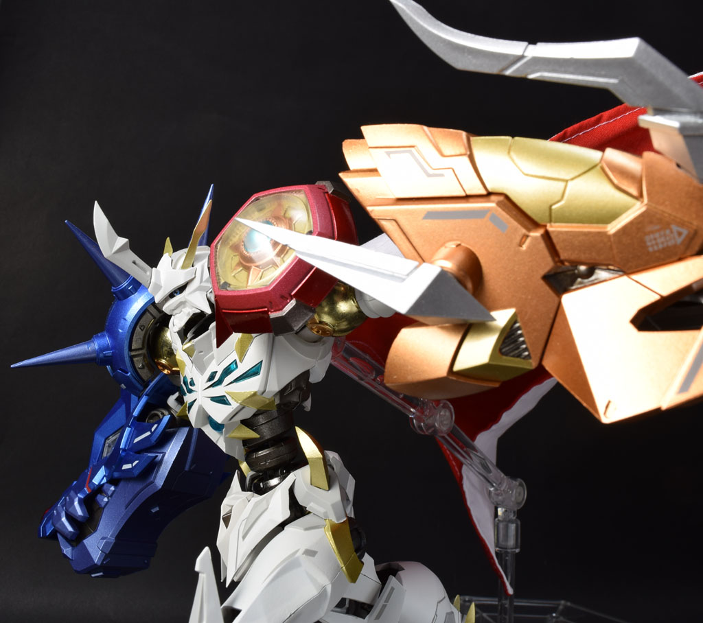 Tungmung EX DM-01 Omega-X : from.おもちゃ部屋