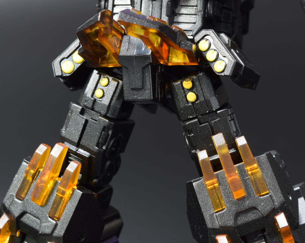 Iron Factory IF-EX36R Chaos Raven : from.おもちゃ部屋