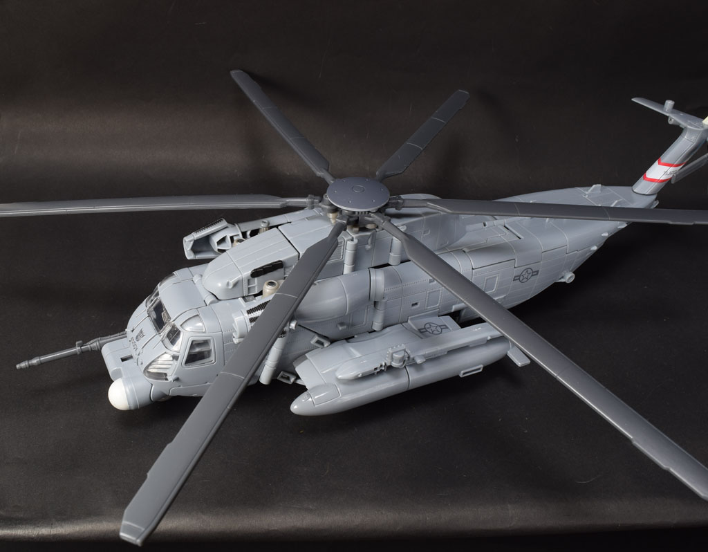 TFスタジオシリーズ SS-08 ブラックアウト : from.おもちゃ部屋 TFスタジオシリーズ SS-08 ブラックアウト : from.おもちゃ部屋