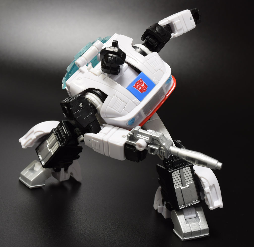 TFスタジオシリーズ SS-59 オートボットジャズ : from.おもちゃ部屋 TFスタジオシリーズ SS-59 オートボットジャズ : from.おもちゃ部屋