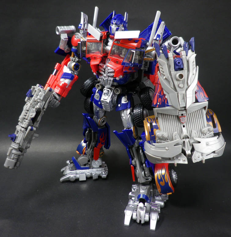 TFムービー ザ ベスト MB-11 オプティマスプライム : from