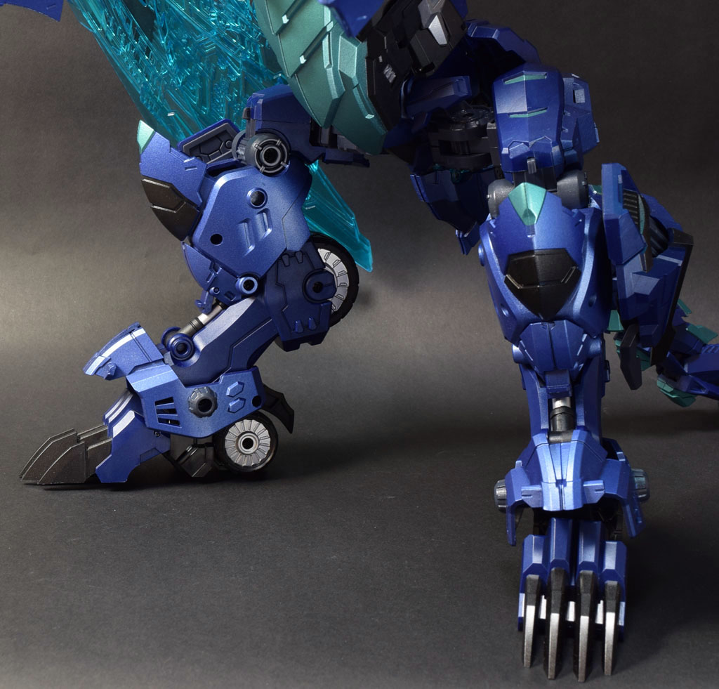 Perfect Effect PE-DX09B Psychro Knight : from.おもちゃ部屋