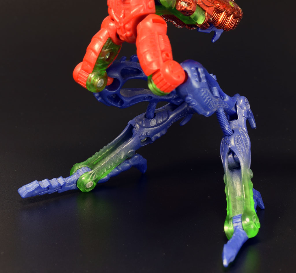 ビーストウォーズ トランスメタルス2 スカージ : from.おもちゃ部屋 ビーストウォーズ トランスメタルス2 スカージ : from.おもちゃ部屋