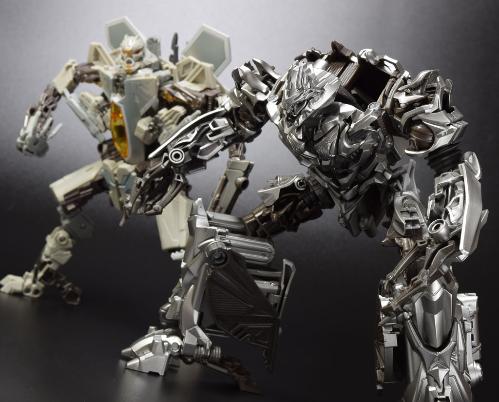 TFスタジオシリーズ SS-46 メガトロン : from.おもちゃ部屋