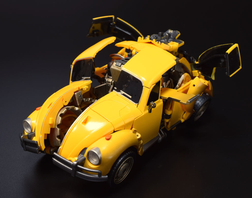 TransCraft TC-02 Beetle : from.おもちゃ部屋