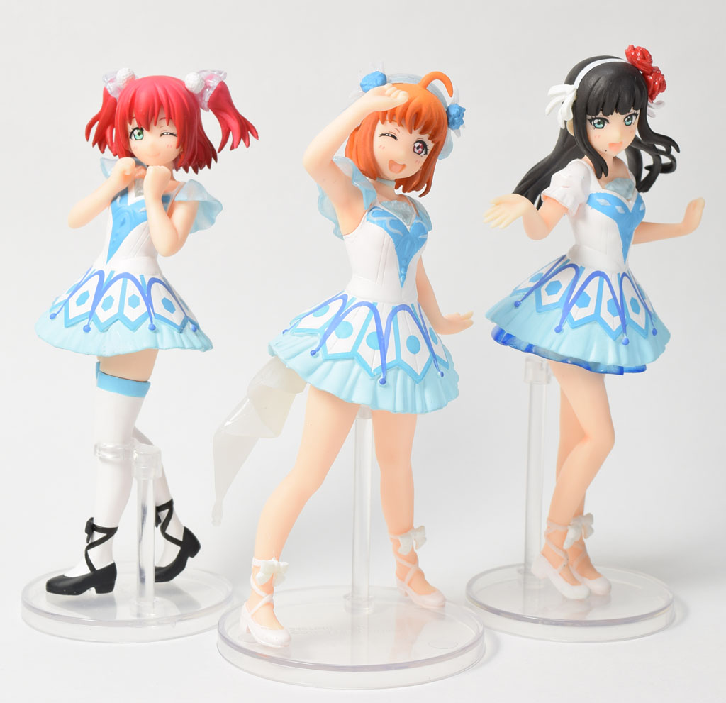 Gasha Portraits ラブライブ サンシャイン 07 From おもちゃ部屋 Gasha Portraits ラブライブ サンシャイン 07 From おもちゃ部屋