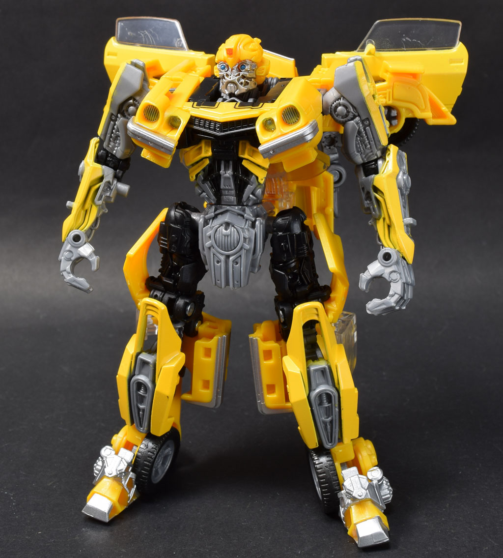 TFスタジオシリーズ SS-01 バンブルビー : from.おもちゃ部屋