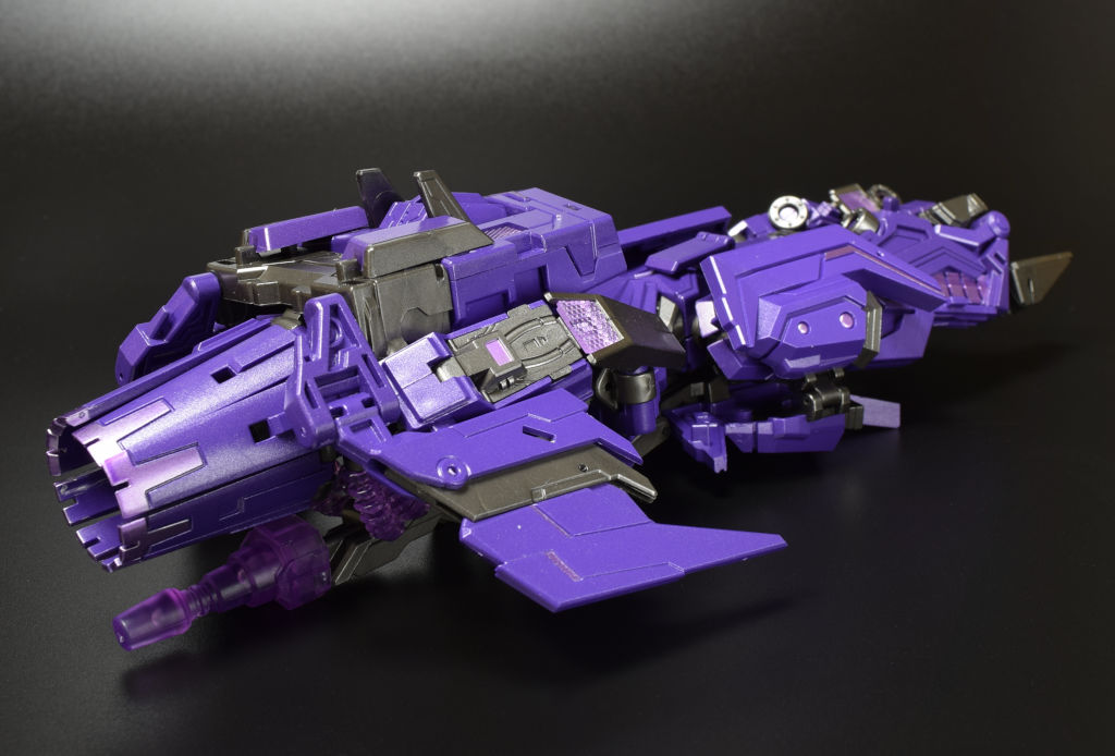 Planet X PX-22 Coeus : from.おもちゃ部屋