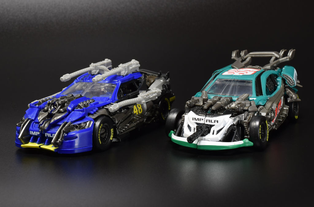 TFスタジオシリーズ SS-56 オートボットトップスピン : from.おもちゃ部屋