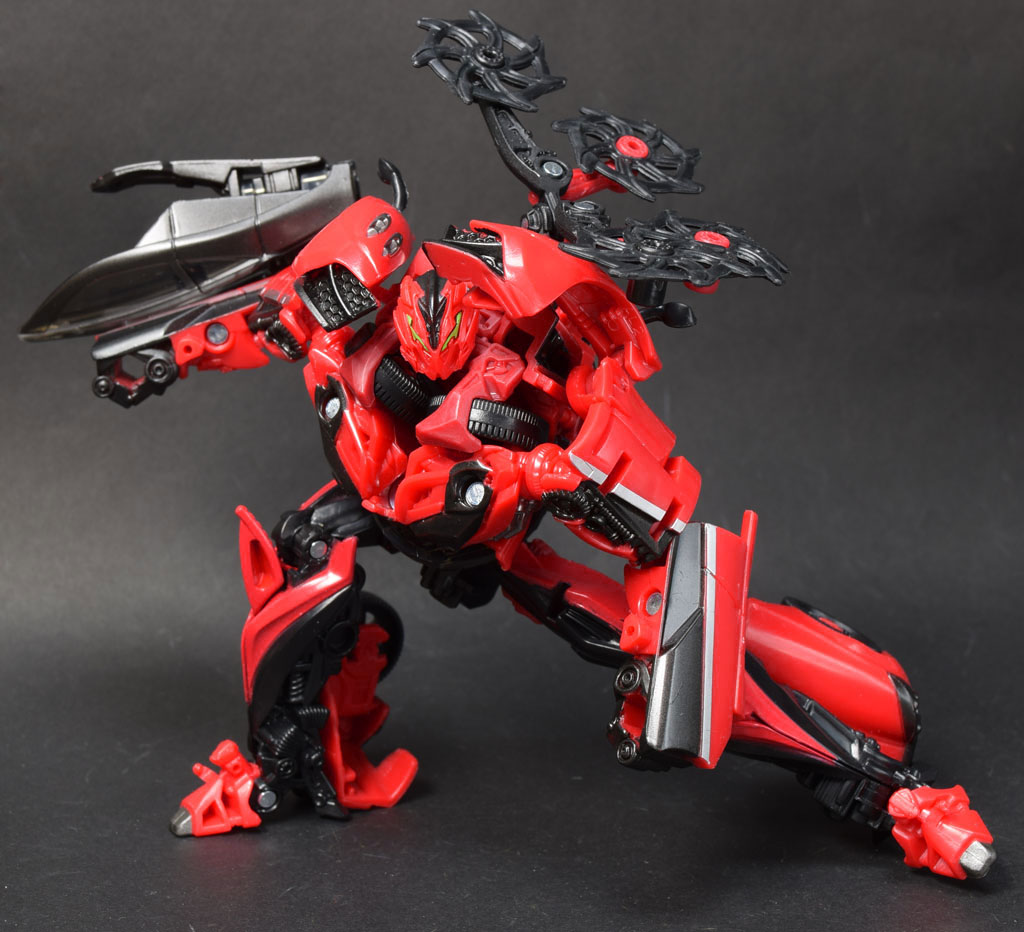 TFスタジオシリーズ SS-02 ディセプティコンスティンガー : from TFスタジオシリーズ SS-02 ディセプティコンスティンガー : from