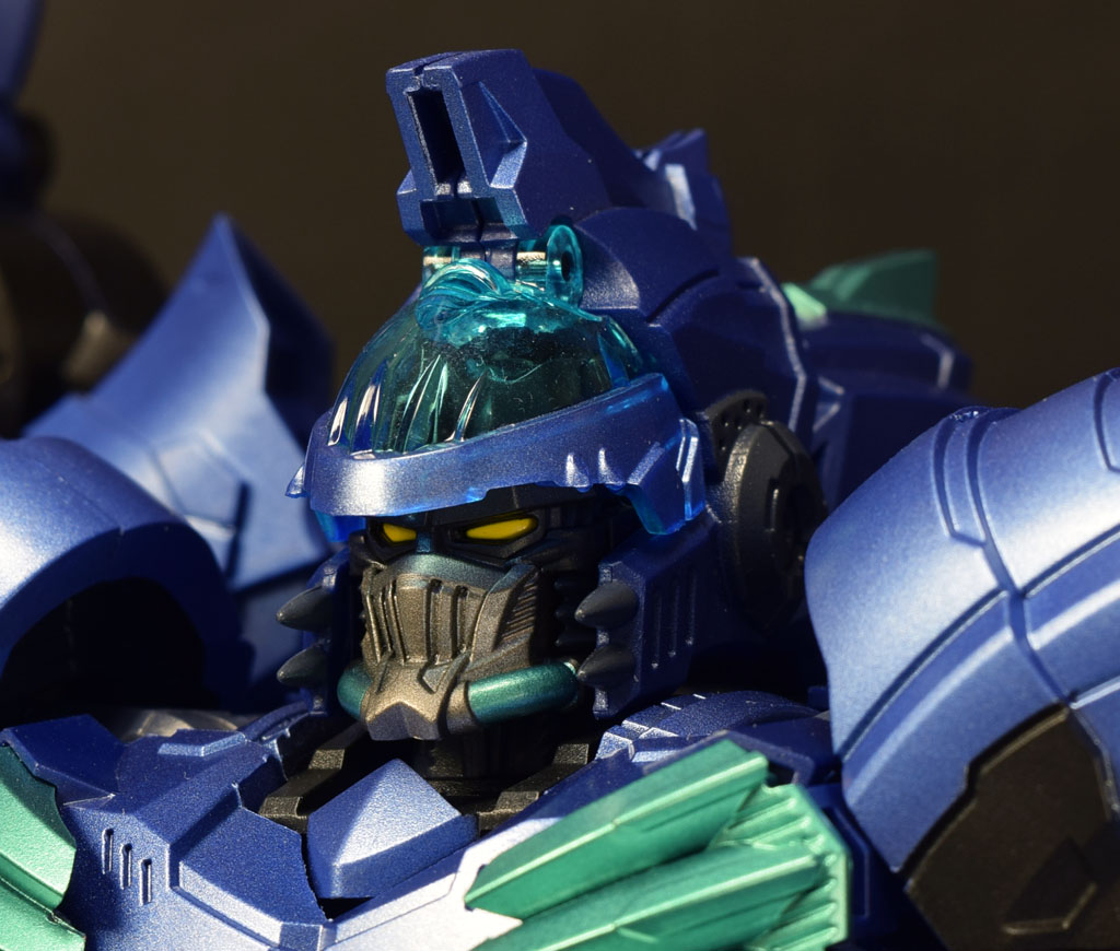 Perfect Effect PE-DX09B Psychro Knight : from.おもちゃ部屋