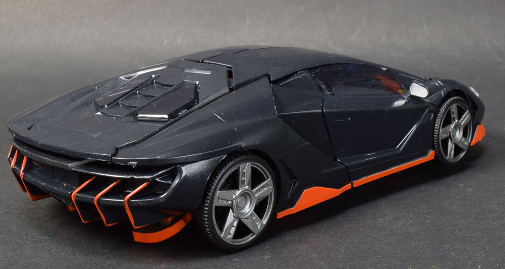 TFEVO TE-01 Hot Fire : from.おもちゃ部屋