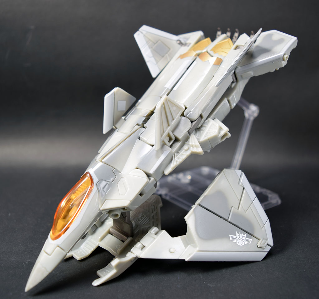 TFムービー ザ ベスト MB-08 スタースクリーム : from.おもちゃ部屋