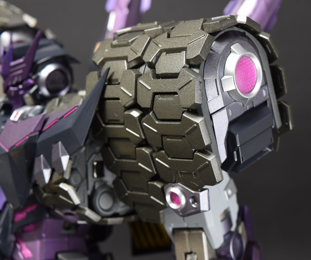 FLAMETOYS 鉄機巧 02.TRANSFORMERS TARN <後編> : from FLAMETOYS 鉄機巧 02.TRANSFORMERS TARN <後編> : from