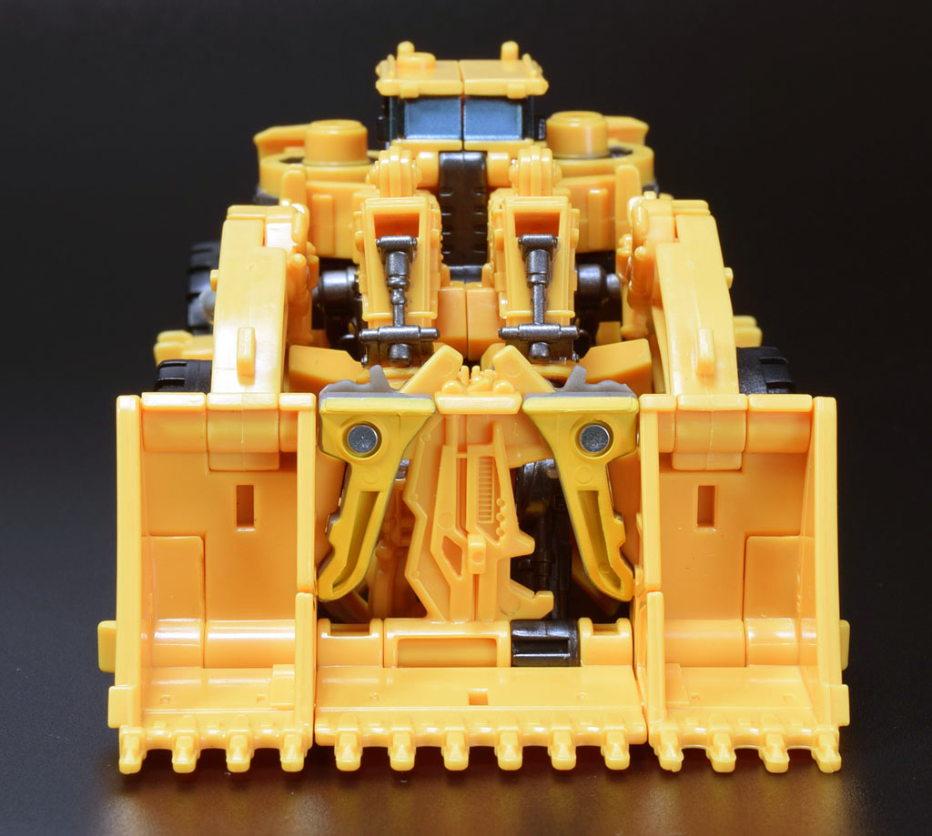 TFスタジオシリーズ SS-51 ディセプティコンスクラッパー : from