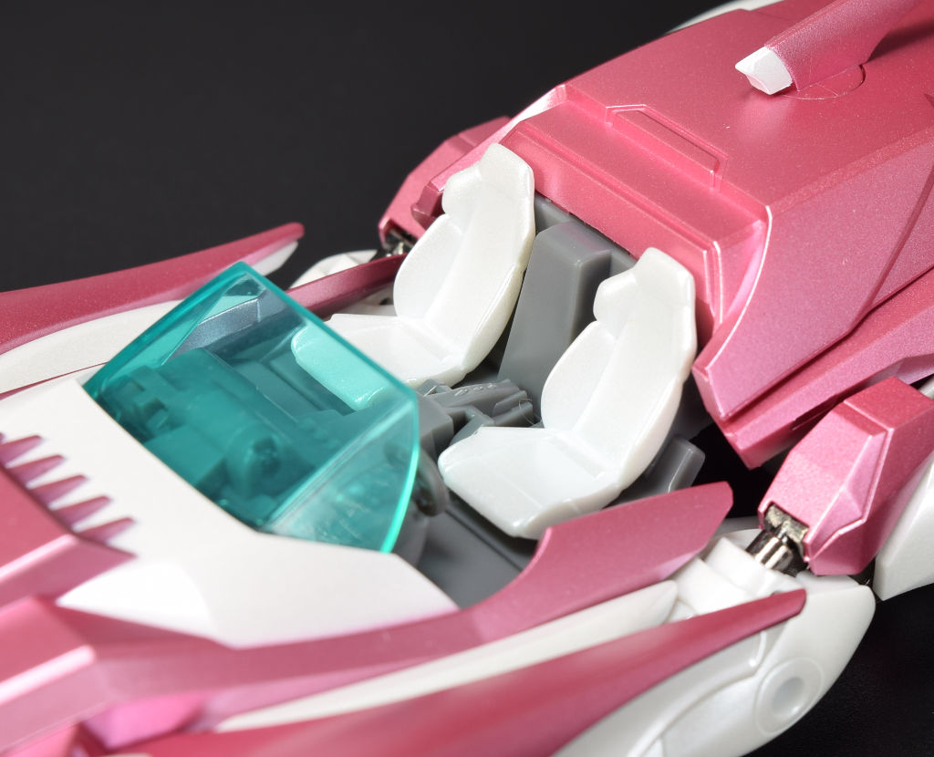 BigFirebirdToys EX-01 Nicee : from.おもちゃ部屋