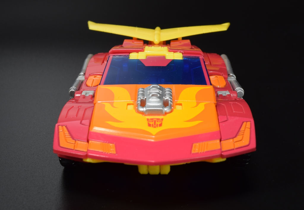 TFスタジオシリーズ SS-60 ホットロッド : from.おもちゃ部屋