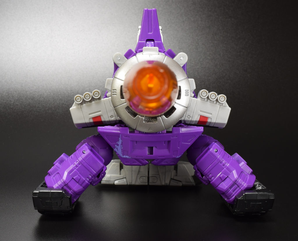 TFキングダム WFC-K28 ガルバトロン(海外版) : from.おもちゃ部屋 TFキングダム WFC-K28 ガルバトロン(海外版) : from.おもちゃ部屋