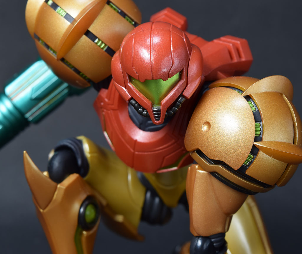 お得な特別割引価格） figma METROID figma PRIME CORRUPTION 3